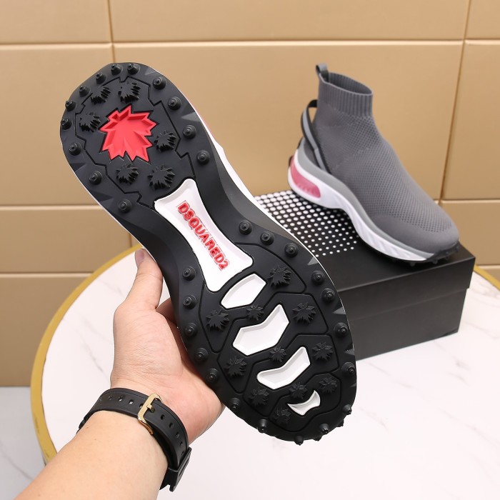 Men O*ff W*hite Top Sneakers (Arrenfashion)