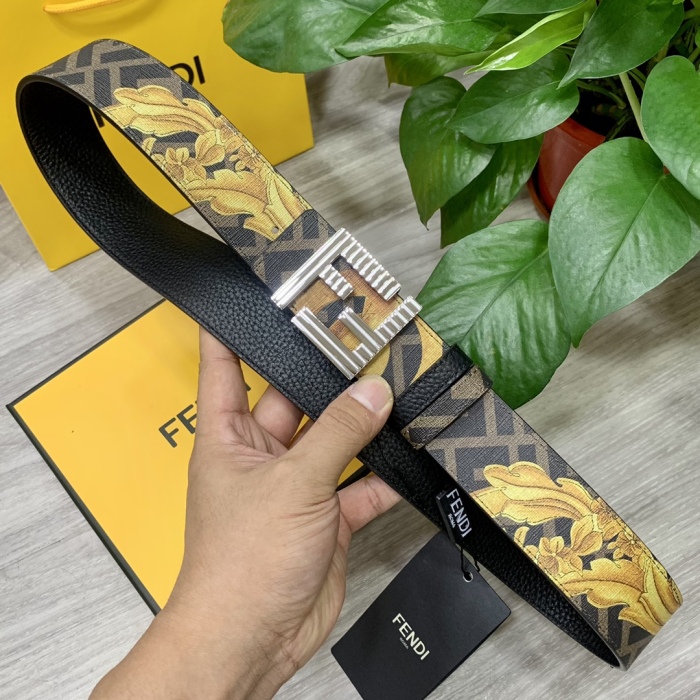  Arrenfashion F*endi Belts Top Quality 40MM