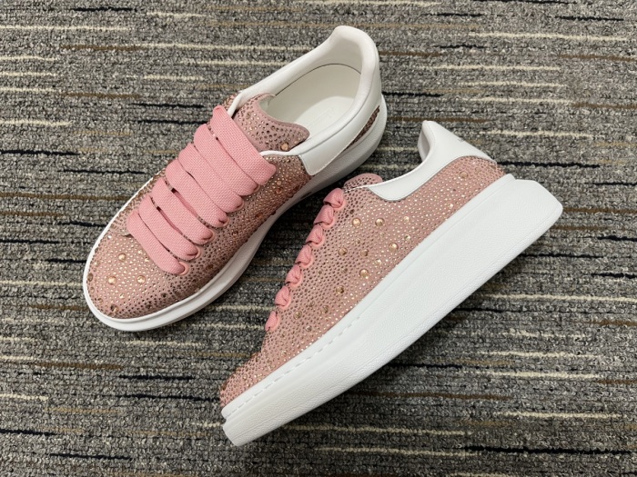 Arrenfashion Men Women A*lexander M*cqueen Top Sneaker