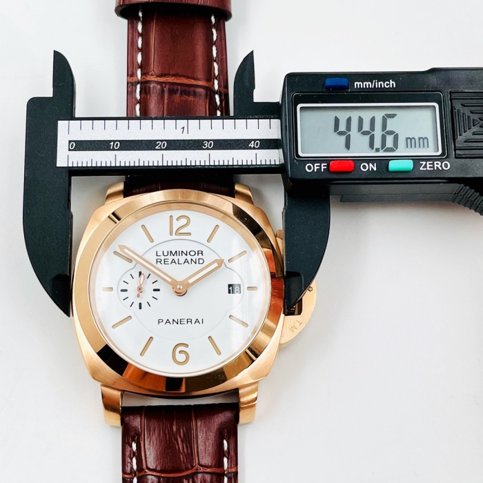 P*anerai Watches Top Quality 44.6*16.7mm (Arrenfashion)