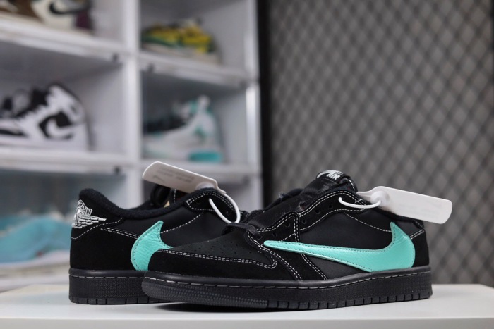 T*ravis S*cott Nike Air Jordan 1 low AJ1 ( Arrenfashion)