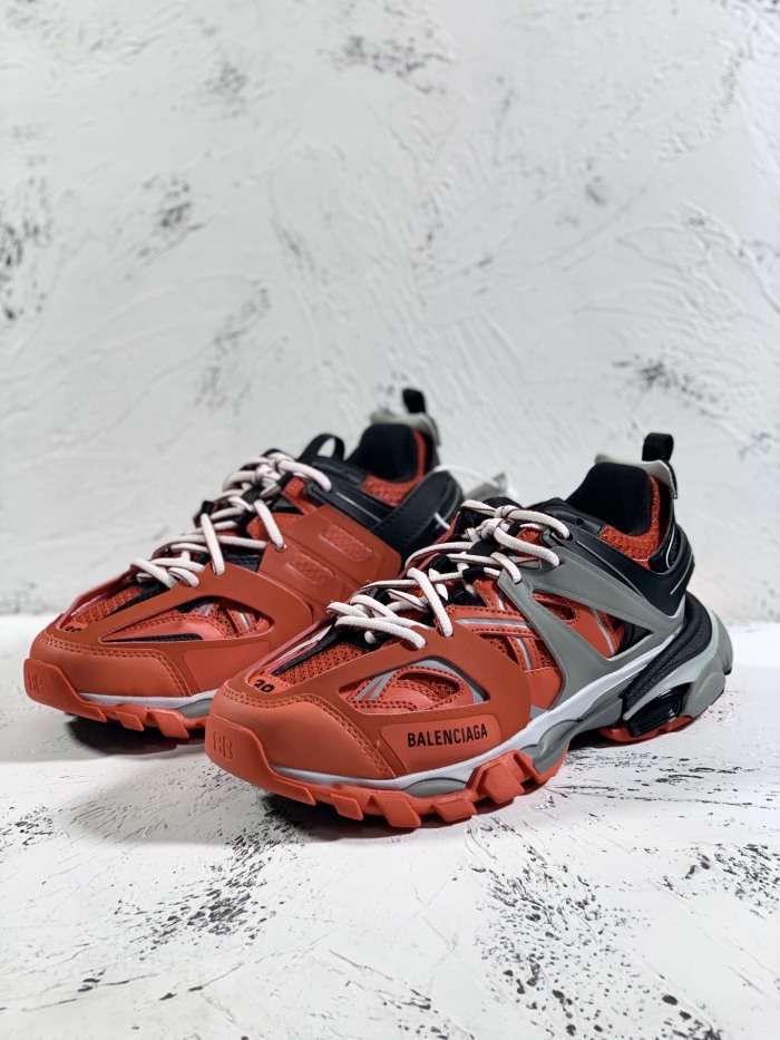  Arrenfashion Men Women B*alenciaga Top Sneakers