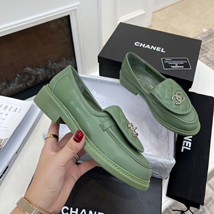  Arrenfashion Women C*hanel Top Sneakers