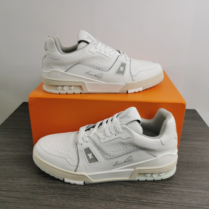  Arrenfashion Men L*ouis V*uitton Top Sneaker