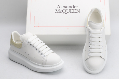  Arrenfashion Men Women A*lexander M*cqueen Top Sneaker