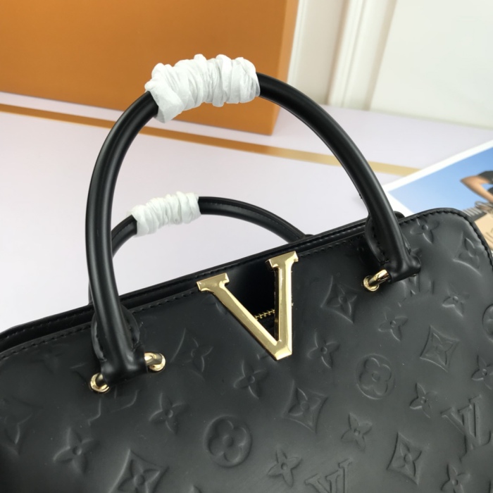  Arrenfashion L*ouis V*uitton Top Bag 28*21*11cm