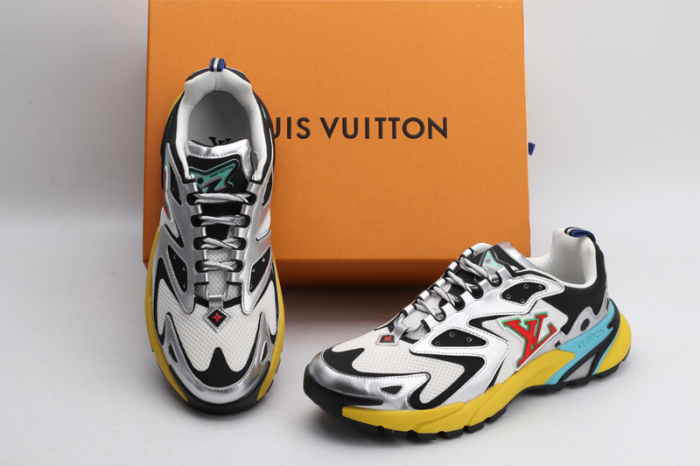  Arrenfashion Men Women L*ouis V*uitton Top Sneaker
