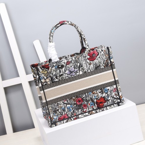  Arrenfashion D*ior Top Bag 36.5cm