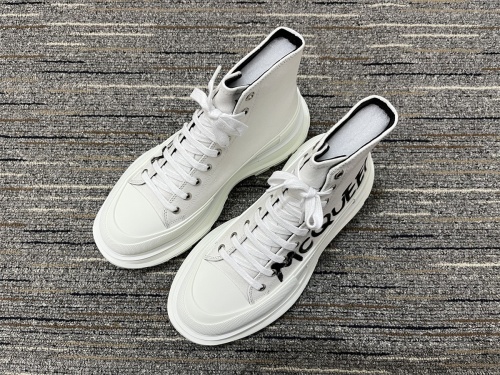  Arrenfashion Men Women A*lexander M*cqueen Top Sneaker