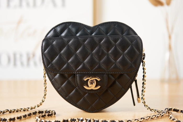  Arrenfashion C*hanel Top Bag 18*16.5*6.5CM