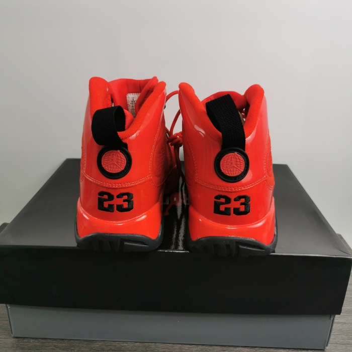  Arrenfashion Air Jordan 9 “Chile Red”
