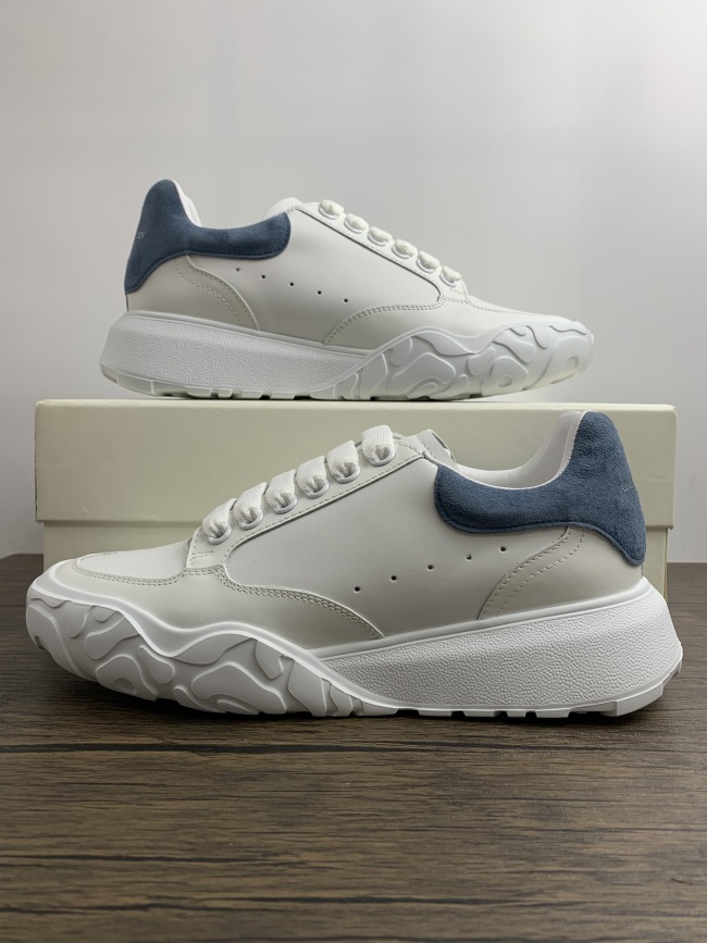  Arrenfashion MEN Women A*lexander M*cqueen Top Quality Sneaker