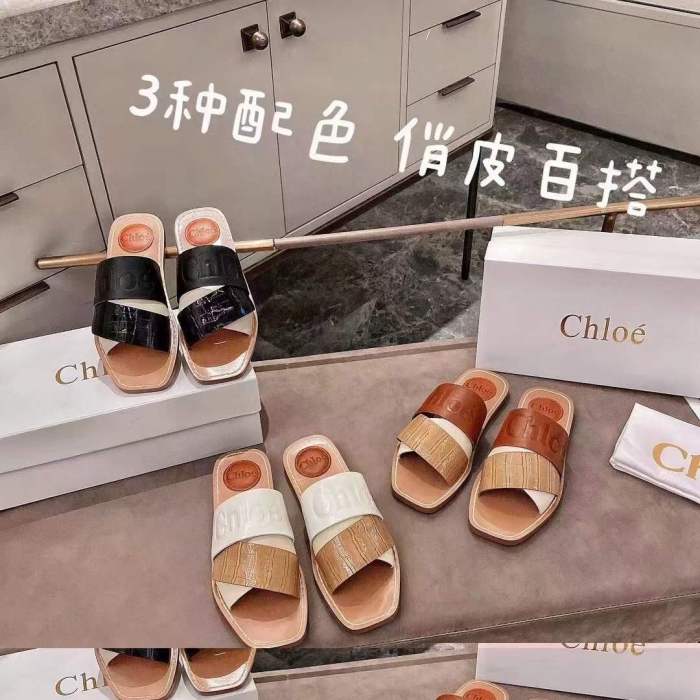  Arrenfashion Women C*hloe Top Sandals