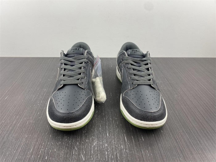  from Arrenfashion SB Dunk Low Iron Grey DQ7681-001
