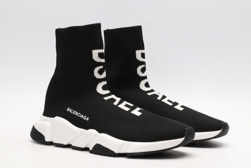 Men Women B*alenciaga Top Sneakers （Arrenfashion）