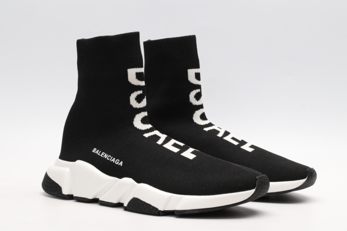 Men Women B*alenciaga Top Sneakers （Arrenfashion）