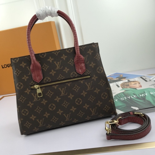  Arrenfashion L*ouis V*uitton Top Bag 29*22*13cm