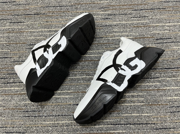  Arrenfashion Men Women D*G Top Sneakers