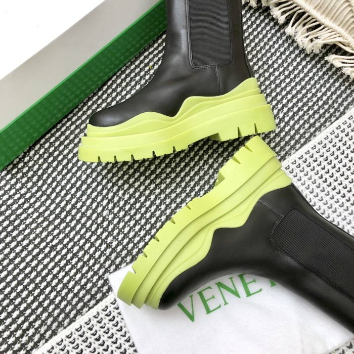  Arrenfashion Men Women B*ottega V*eneta Top Sneakers