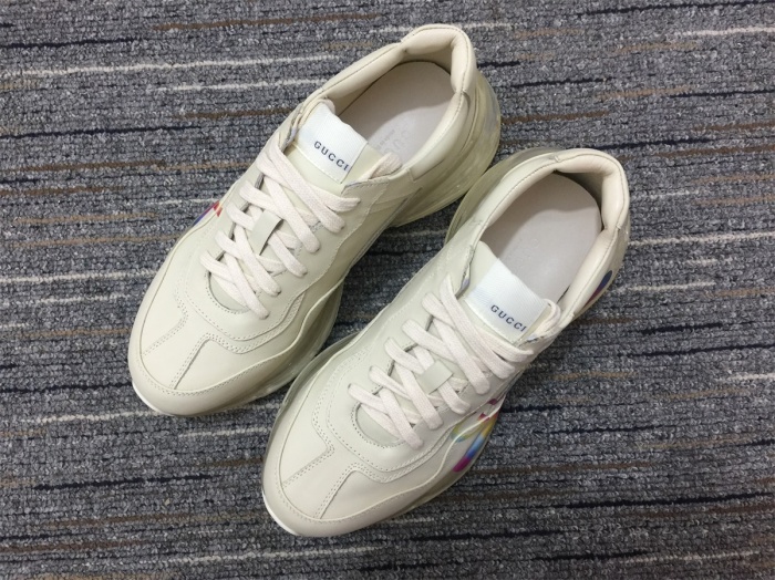  Arrenfashion Men Women G*ucci Top Sneakers
