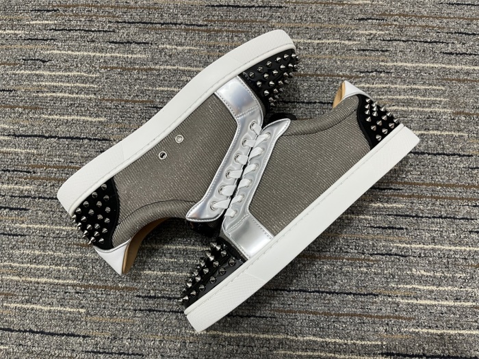 Arrenfashion Men Women C*hristian L*ouboutin Sneakers ( Arrenfashion)