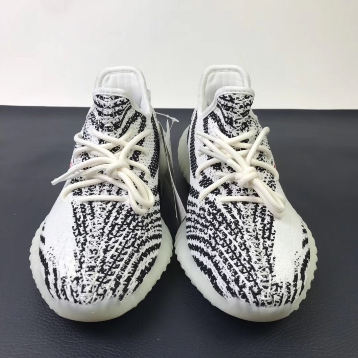 Arrenfashion  Arrenfashion Yeezy Boost 350 V2 Zebra CP9654