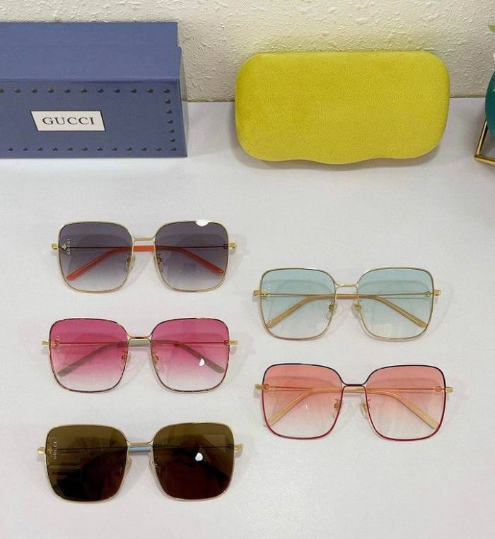  Arrenfashion Top Quality G*ucci Glasses