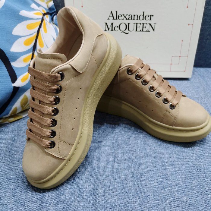  Arrenfashion Men Women A*lexander M*cqueen Top Sneaker