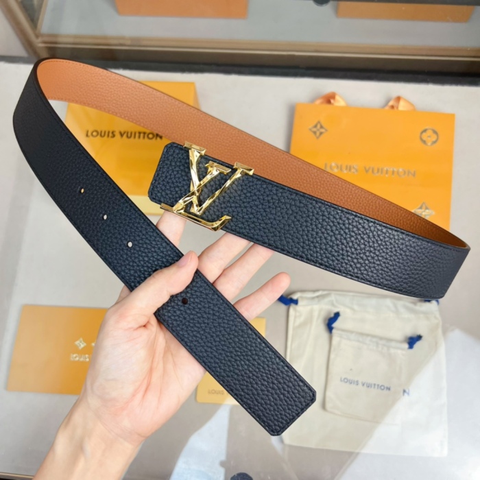  Arrenfashion L*ouis V*uitton Belts Top Quality 40MM