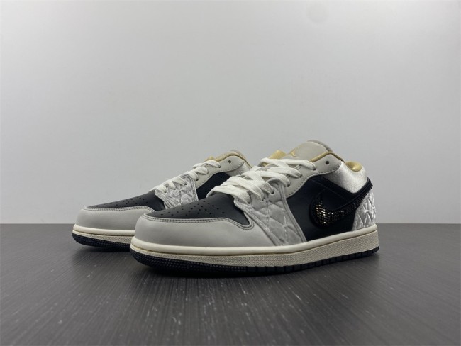  Arrenfashion Air Jordan 1 Low DV1762-001