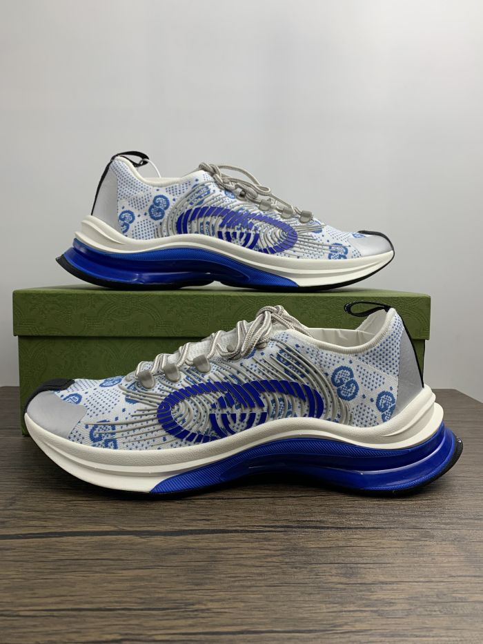  Arrenfashion Men Women G*ucci Top Sneaker