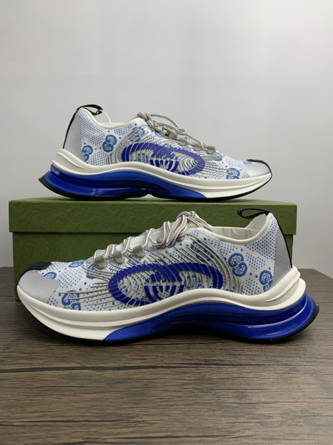 Arrenfashion Men Women G*ucci Top Sneaker