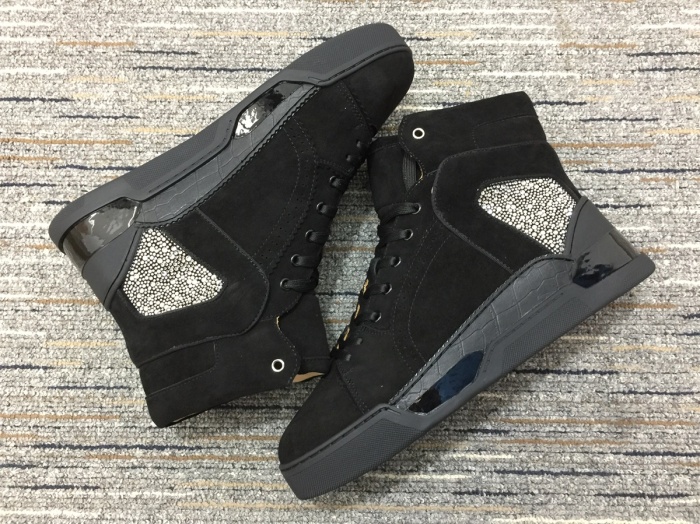  Arrenfashion Men Women C*hristian L*ouboutin Top Sneakers