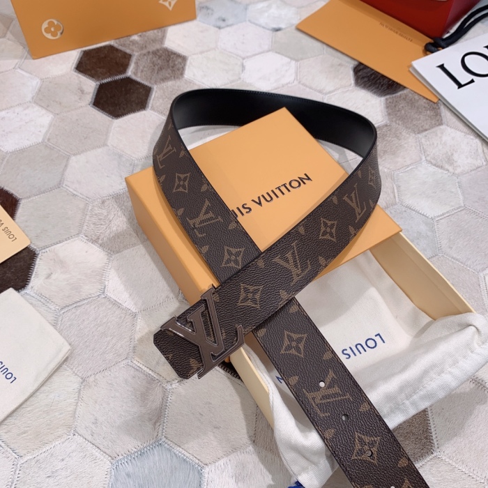  Arrenfashion L*ouis V*uitton Belts Top Quality 40MM