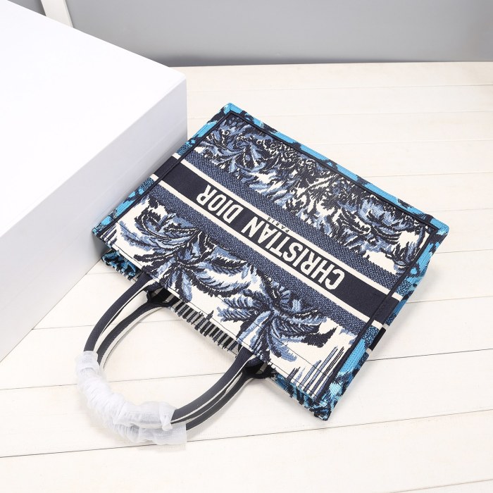  Arrenfashion D*ior Top Bag 36.5cm
