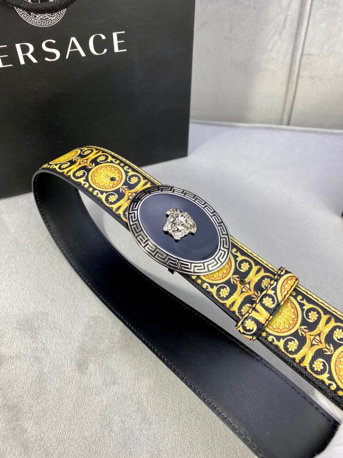  Arrenfashion V*ersace Belts Top Quality 40MM