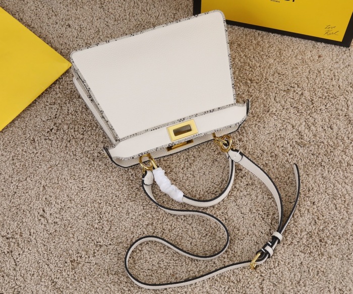  Arrenfashion F*endi Bag Top Quality 27*11*20CM