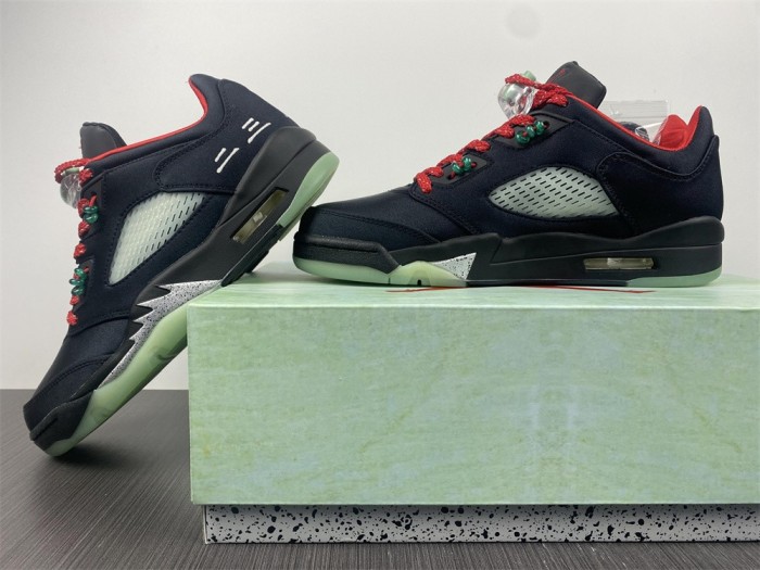  Arrenfashion Air Jordan Retro 5 “Anthracite” DM4640 036