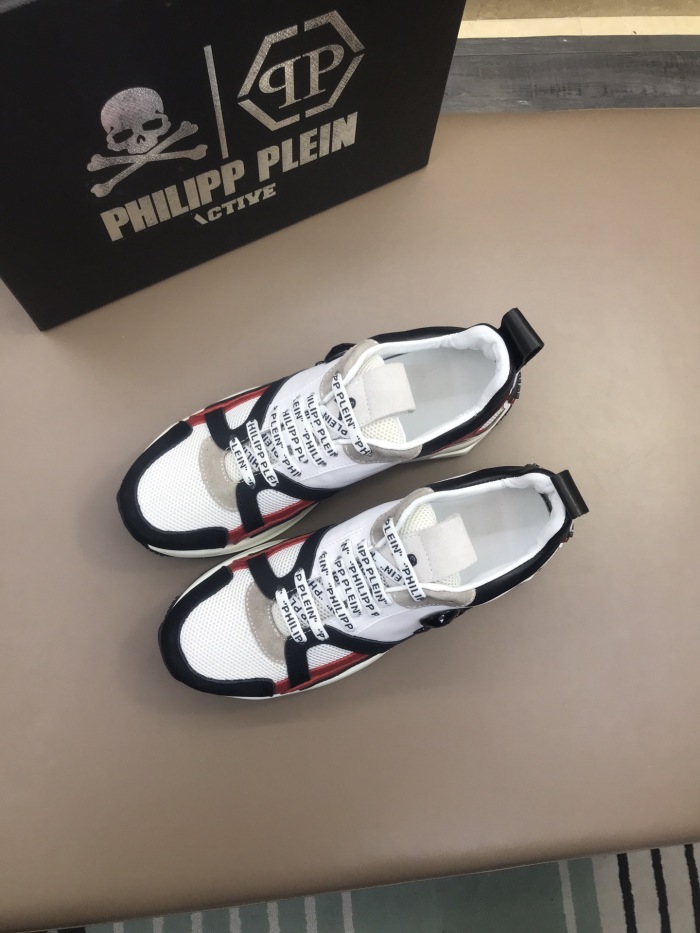 Men P*hilipp P*lein Top Sneaker （Arrenfashion）