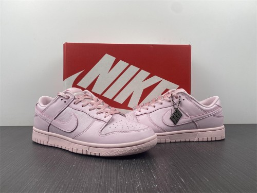  from Arrenfashion Nike SB Dunk Low Pink 921803-601