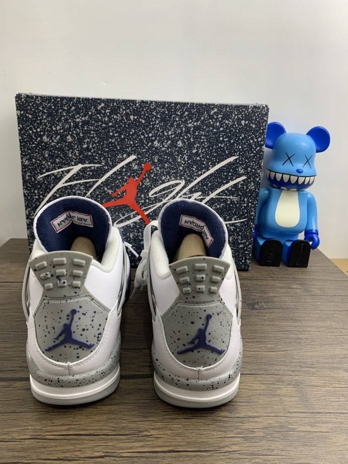  Arrenfashion Air Jordan 4 DH6927-140