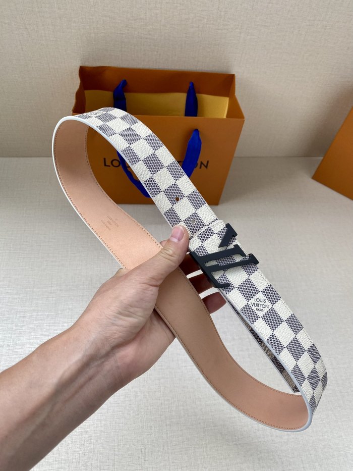  Arrenfashion L*ouis V*uitton Belts Top Quality 40MM