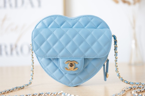  Arrenfashion C*hanel Top Bag 18*16.5*6.5CM