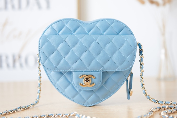  Arrenfashion C*hanel Top Bag 18*16.5*6.5CM