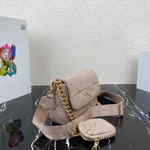  Arrenfashion P*rada Top Bag 21*16*7cm