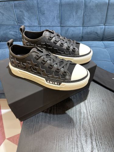  Arrenfashion Men Women A*miri Top Sneakers