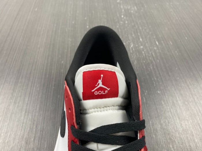  Arrenfashion Air Jordan 1 Low Golf “Shadow”