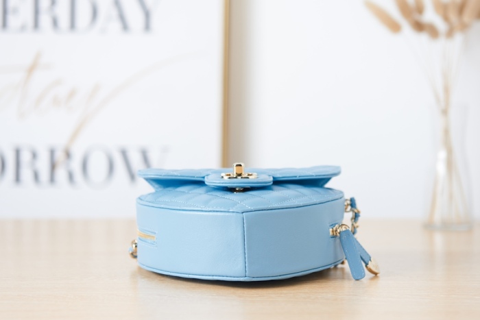  Arrenfashion C*hanel Top Bag 18*16.5*6.5CM