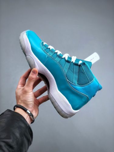 Air Jordan 11 retro south coast at7802-116 （Arrenfashion）