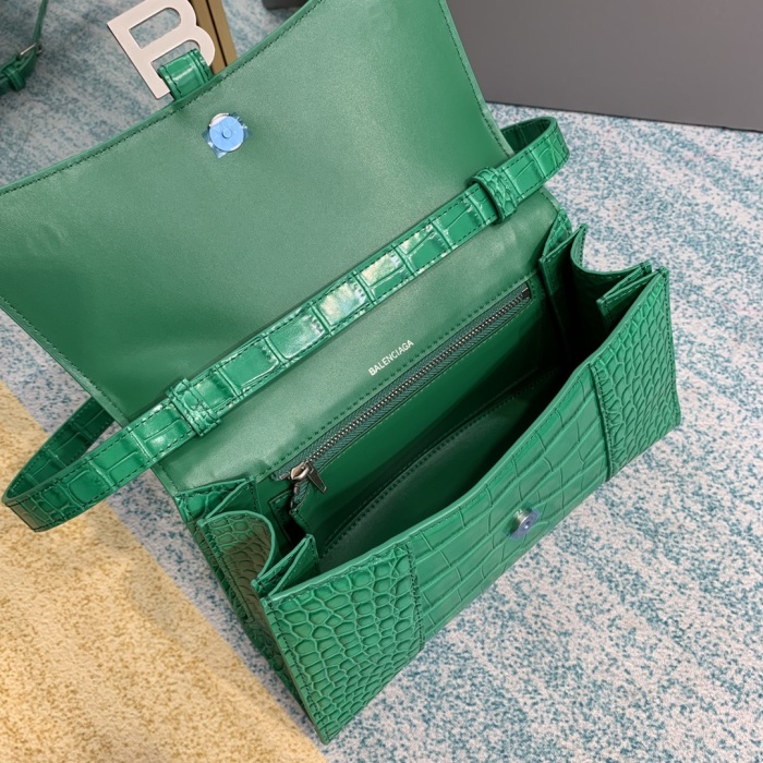  Arrenfashion B*alenciaga Bag Top Quality 15x8x25cm